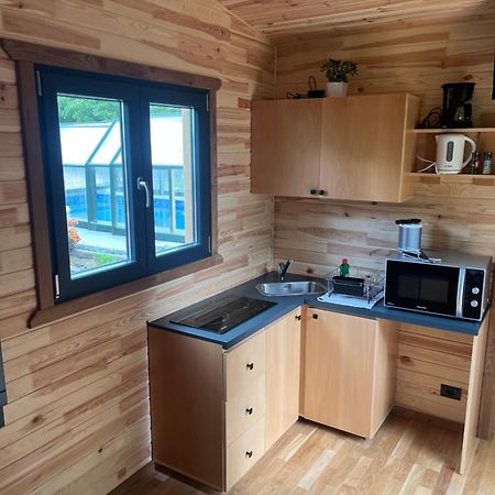 Tiny House Independante Tout Confort Et Tout Equipee Calme Et Intimee Assuree Morhange Exterior photo