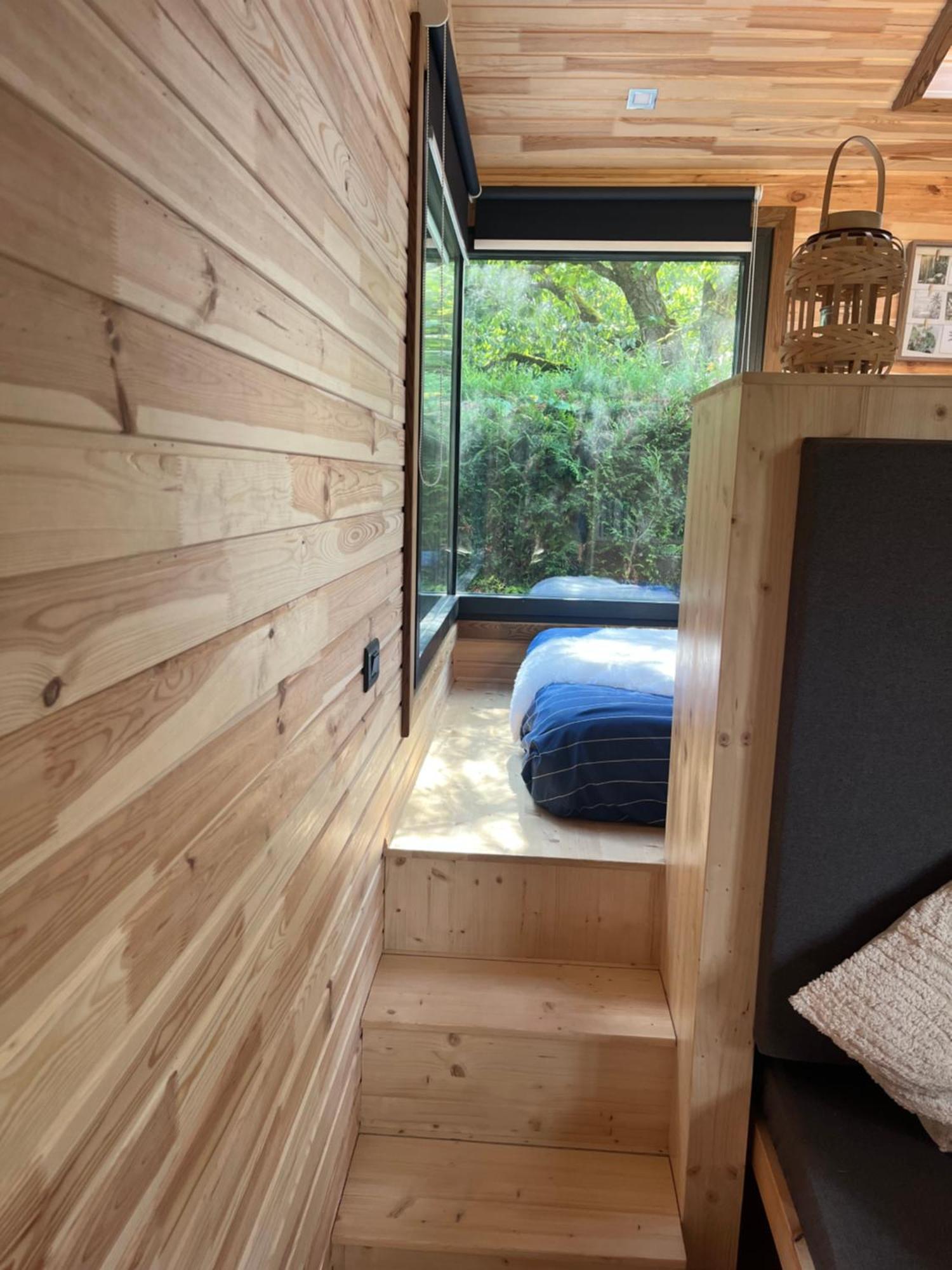 Tiny House Independante Tout Confort Et Tout Equipee Calme Et Intimee Assuree Morhange Exterior photo