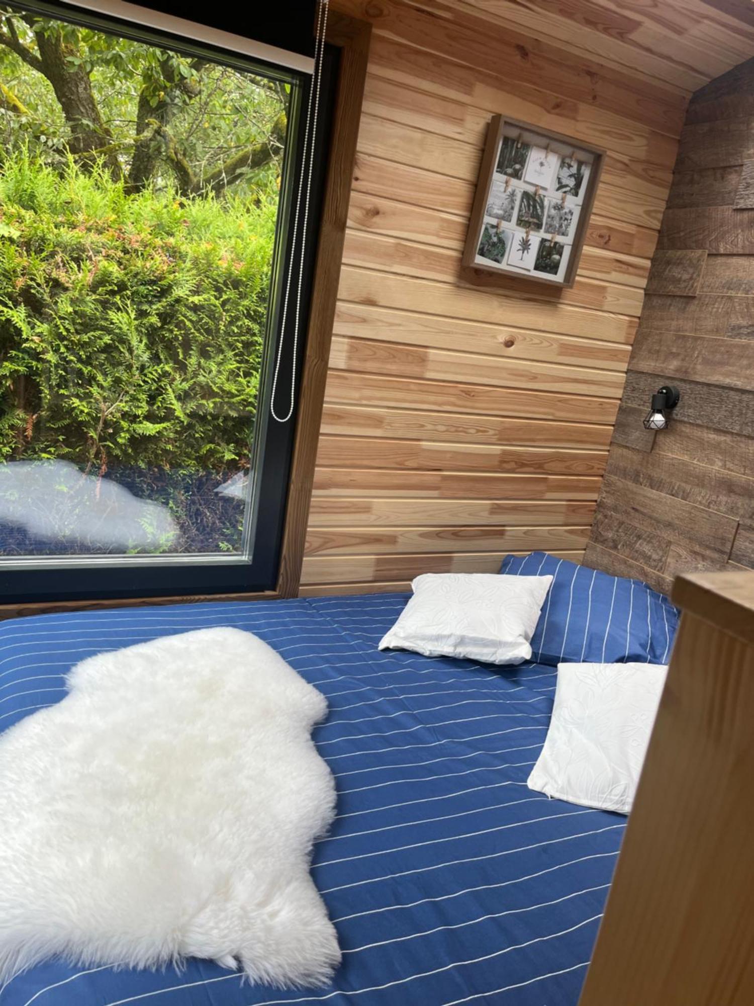 Tiny House Independante Tout Confort Et Tout Equipee Calme Et Intimee Assuree Morhange Exterior photo
