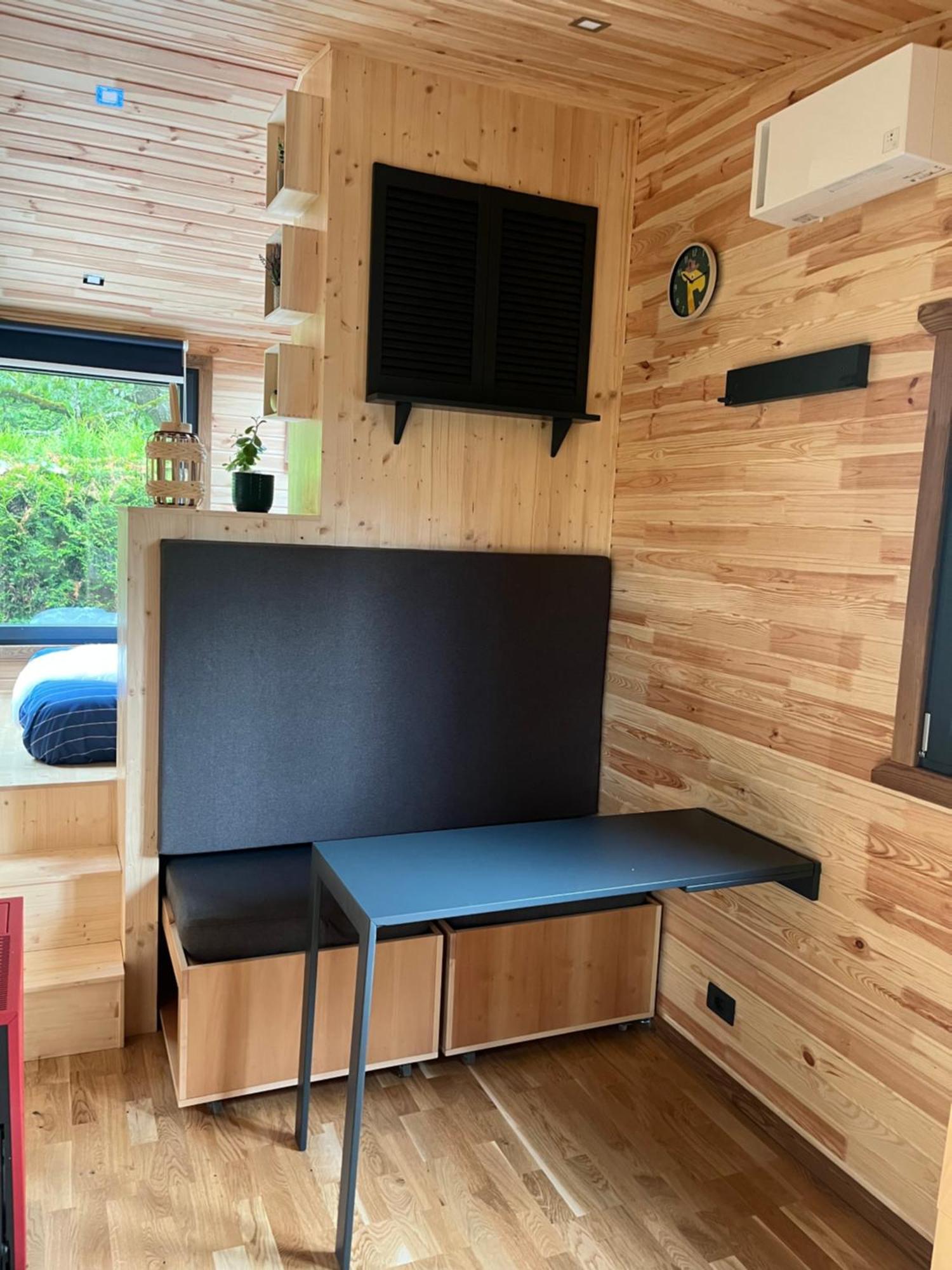 Tiny House Independante Tout Confort Et Tout Equipee Calme Et Intimee Assuree Morhange Exterior photo